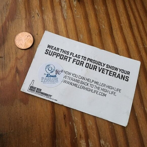 High Life Sticker Patch - Picture 2 of 2